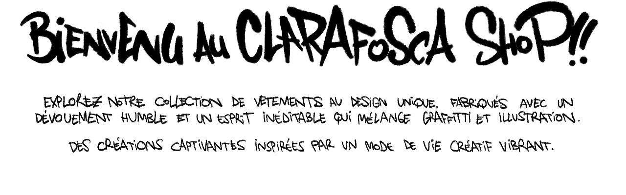 Baner_Web_Shop clarafosca illustration
